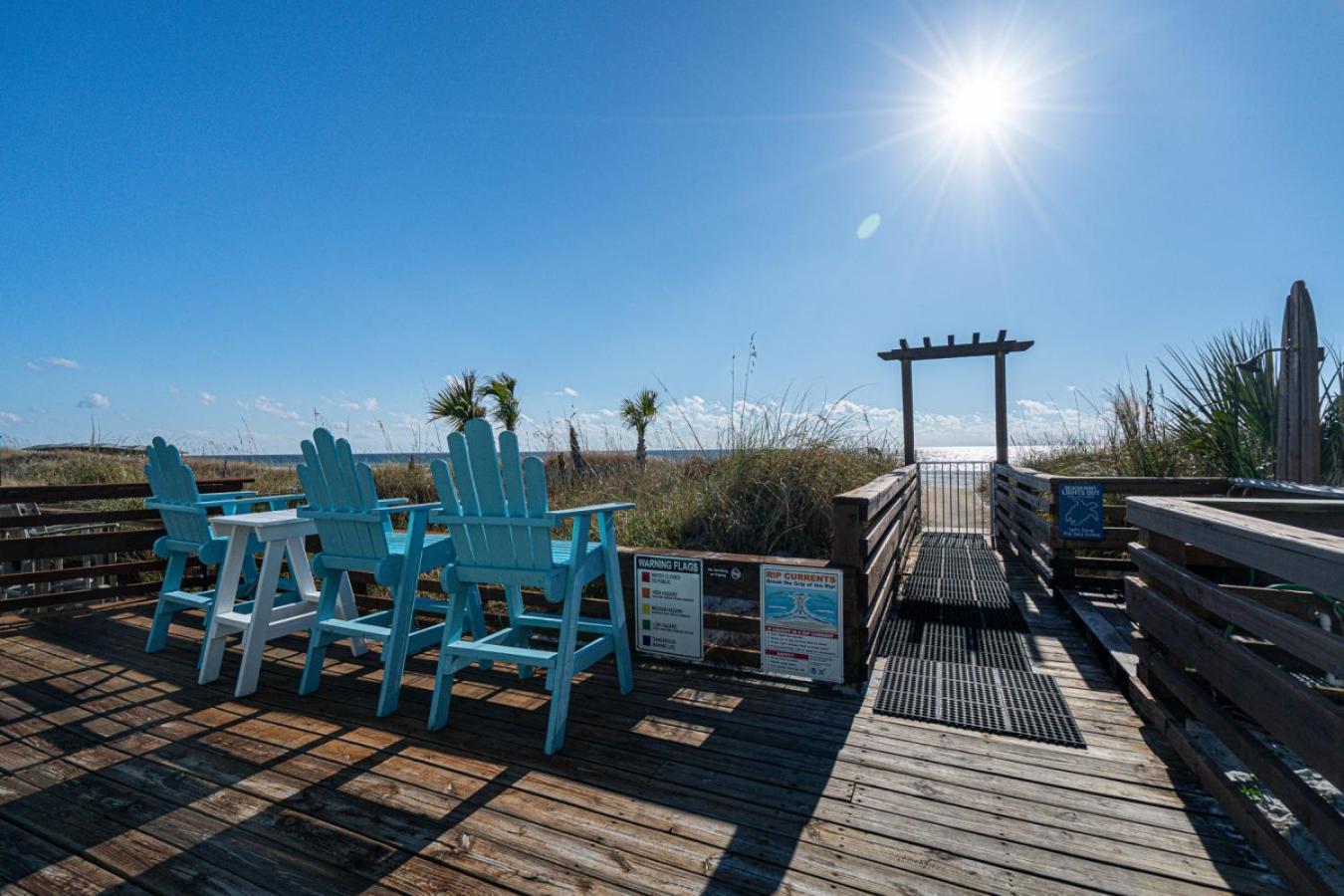 Seas The Day - Top Of The Gulf 320 - Beach Front Resort - Free Beach Chair Service Panama Stadt Exterior foto