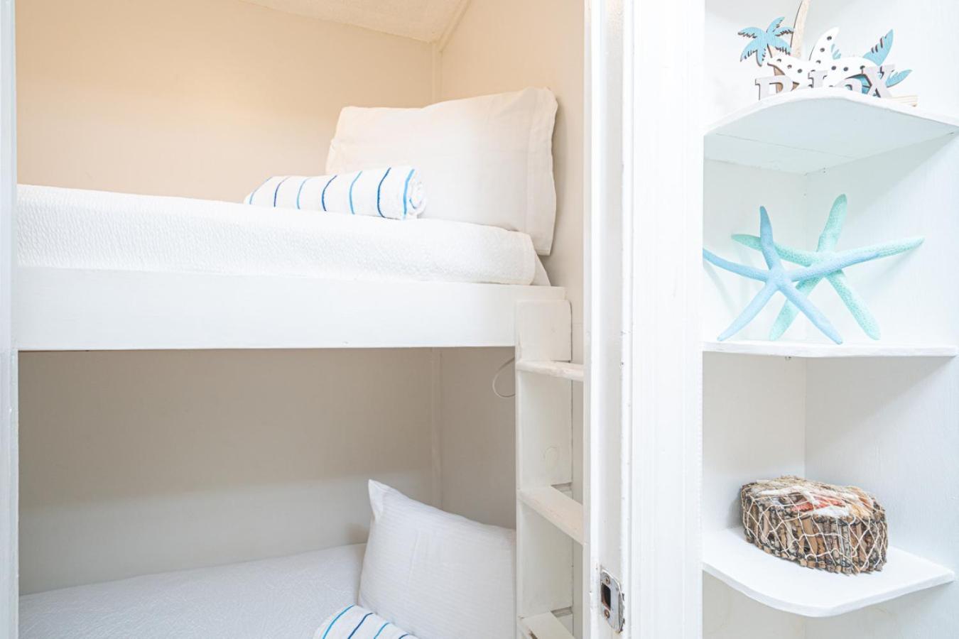 Seas The Day - Top Of The Gulf 320 - Beach Front Resort - Free Beach Chair Service Panama Stadt Exterior foto
